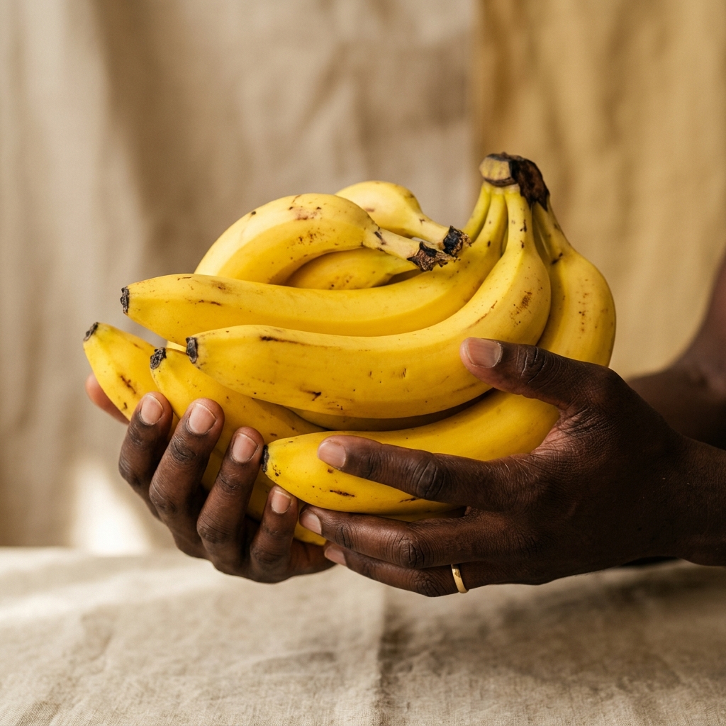 Ghanaian Provisions
