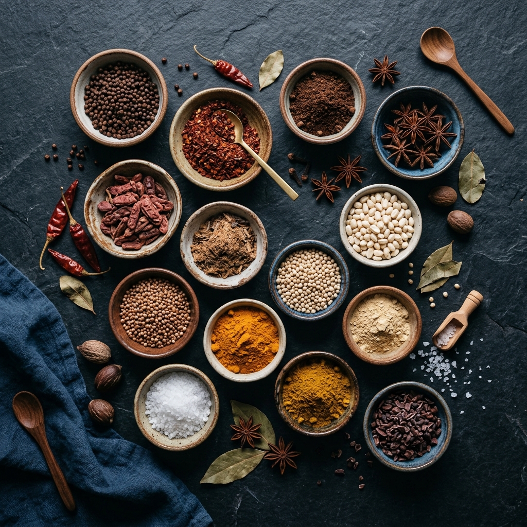 Artisanal Spices