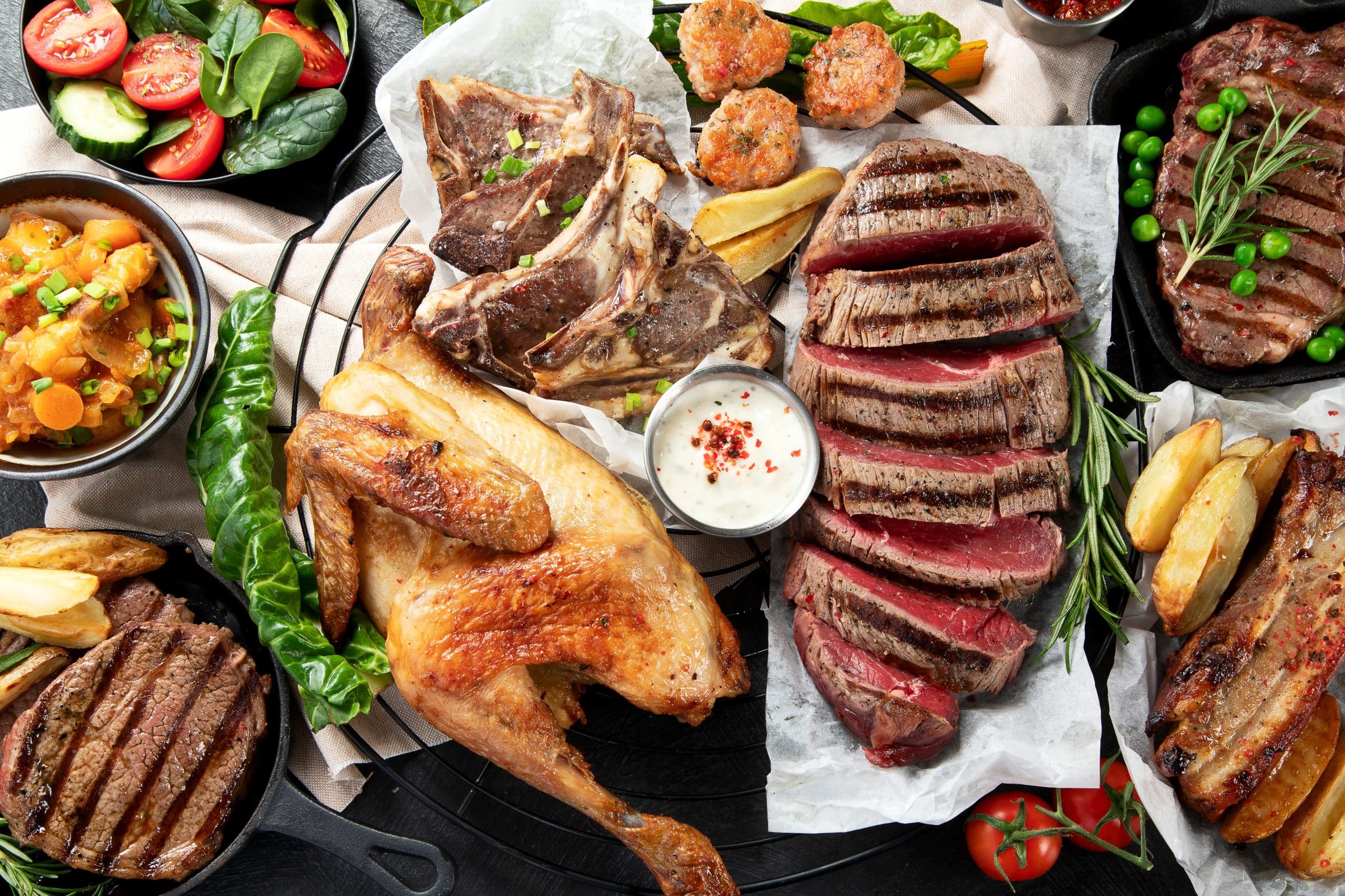 Meat