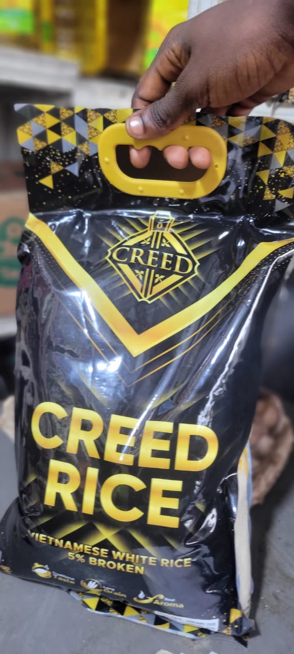 Creed Rice