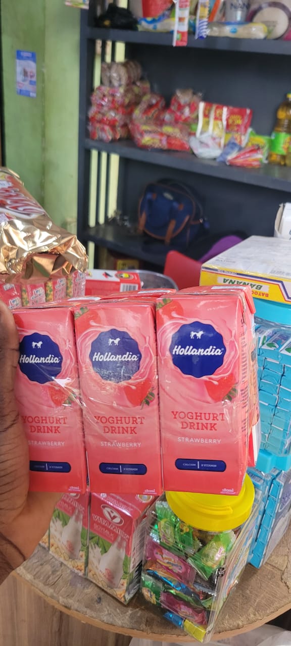 Hollandia StrawBerry Yogurt Drink